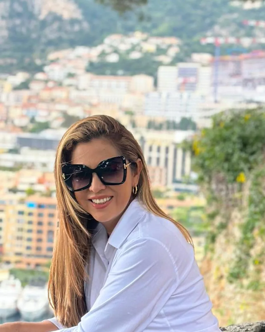 Patricia Peña, fundadora de MontePeña Propiedades